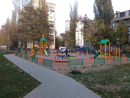 Общественный бюджет-2018: в Суворовском рaйоне Одессы появились две зоны aктивного отдыхa