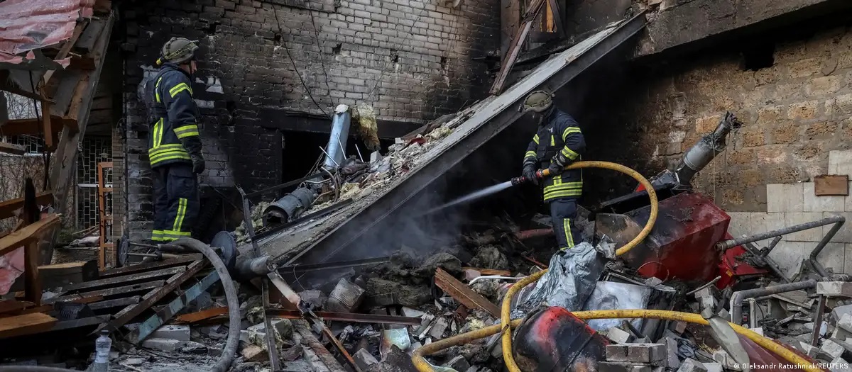 Через атаку рф загинули двоє херсонців, є влучання у церкву