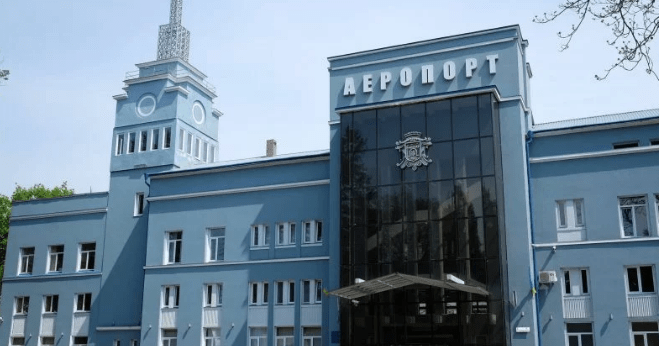 Міжнародному аеропорту “Чернівці” присвоїли ім'я Леоніда Каденюка