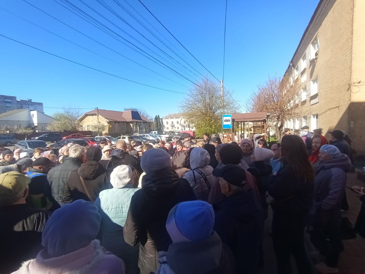 Громада Гайсина вийшла на захист своїх прав: люди проти підвищення тарифів на воду