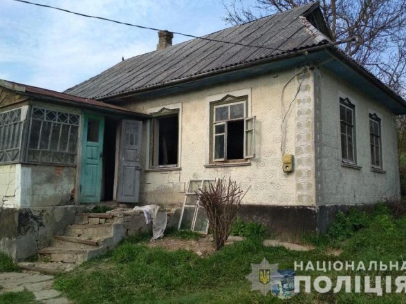 На Вінниччині чоловік підпалив свою співмешканку