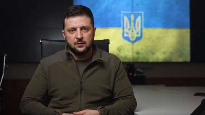 Зеленський домовився про підтримку слідчої групи Євроюст