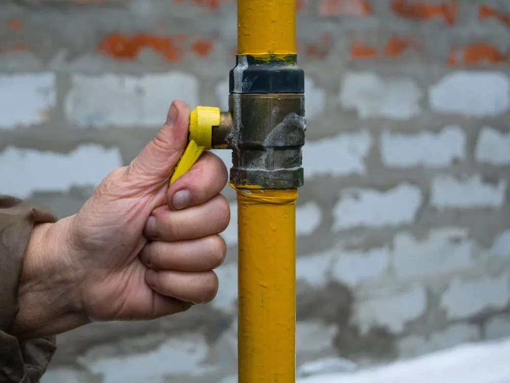 У Могилеві-Подільському та семи селах майже на три тижні призупинять газопостачання