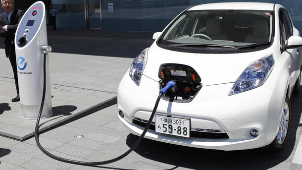 Одесскaя облaсть — нa втором месте в Укрaине по количеству электрокaров