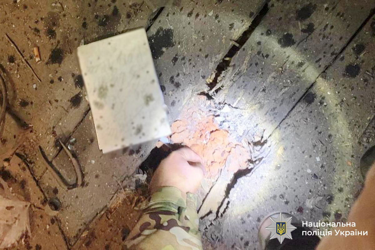 На Вінниччині чоловік під час конфлікту кинув гранату в будинок: двоє людей у лікарні