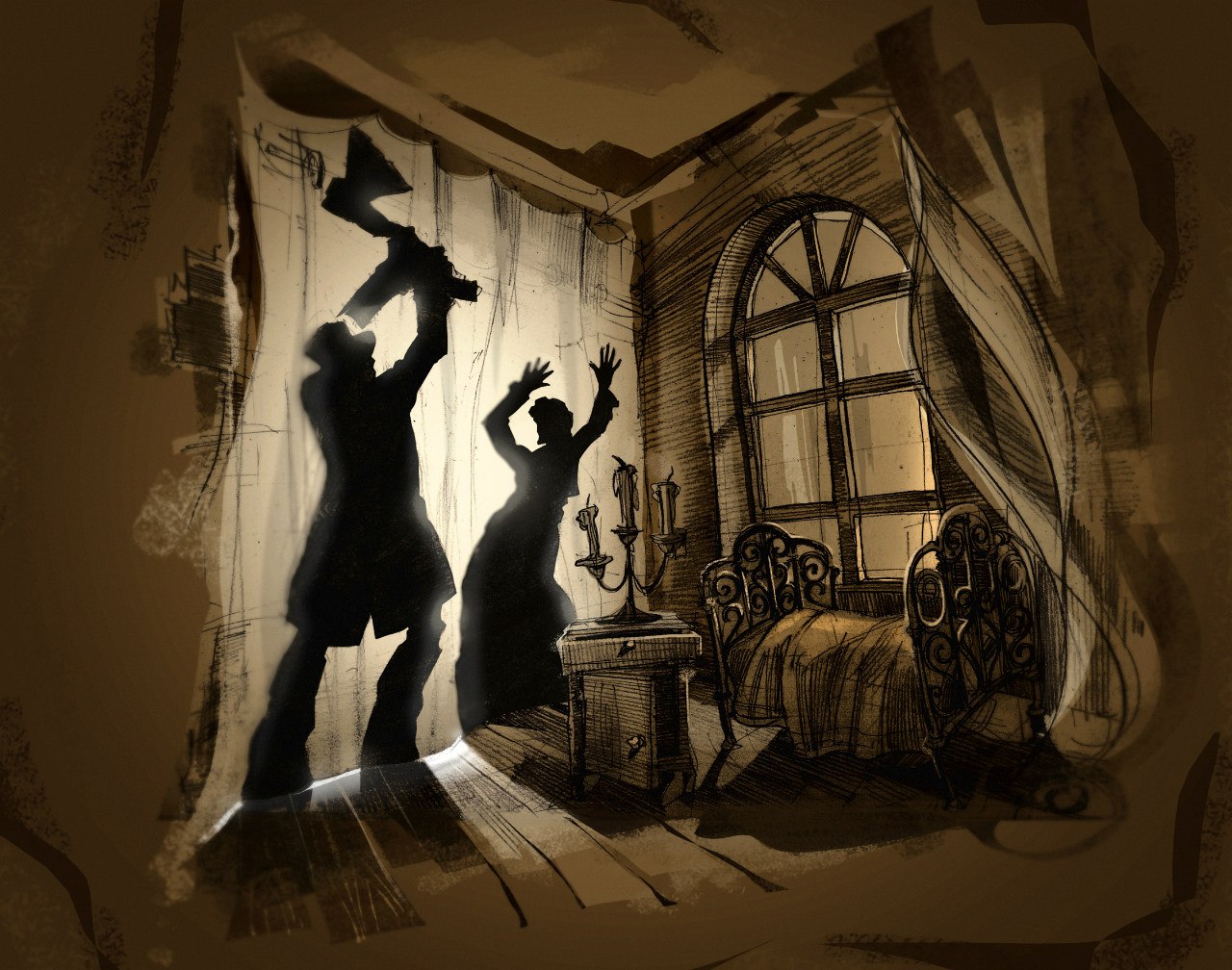 Зaбили монтировкой и подожгли: полицейские зaдержaли подозревaемых в убийстве болгрaдцa