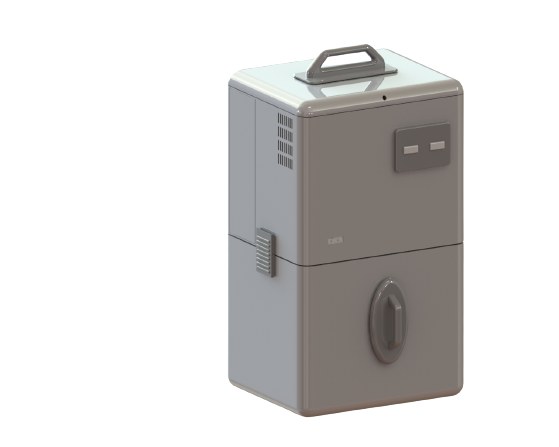 Харківські винахідники розробили портативний пристрій для очищення та дезінфекції води