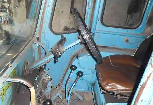 На Харківщині хлопець викрав трактор