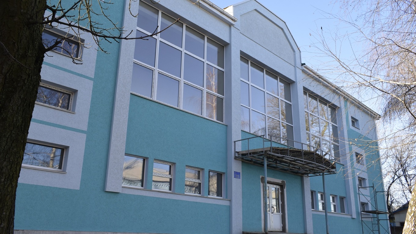 Міський басейн у Жмеринці відремонтують за 11 млн грн