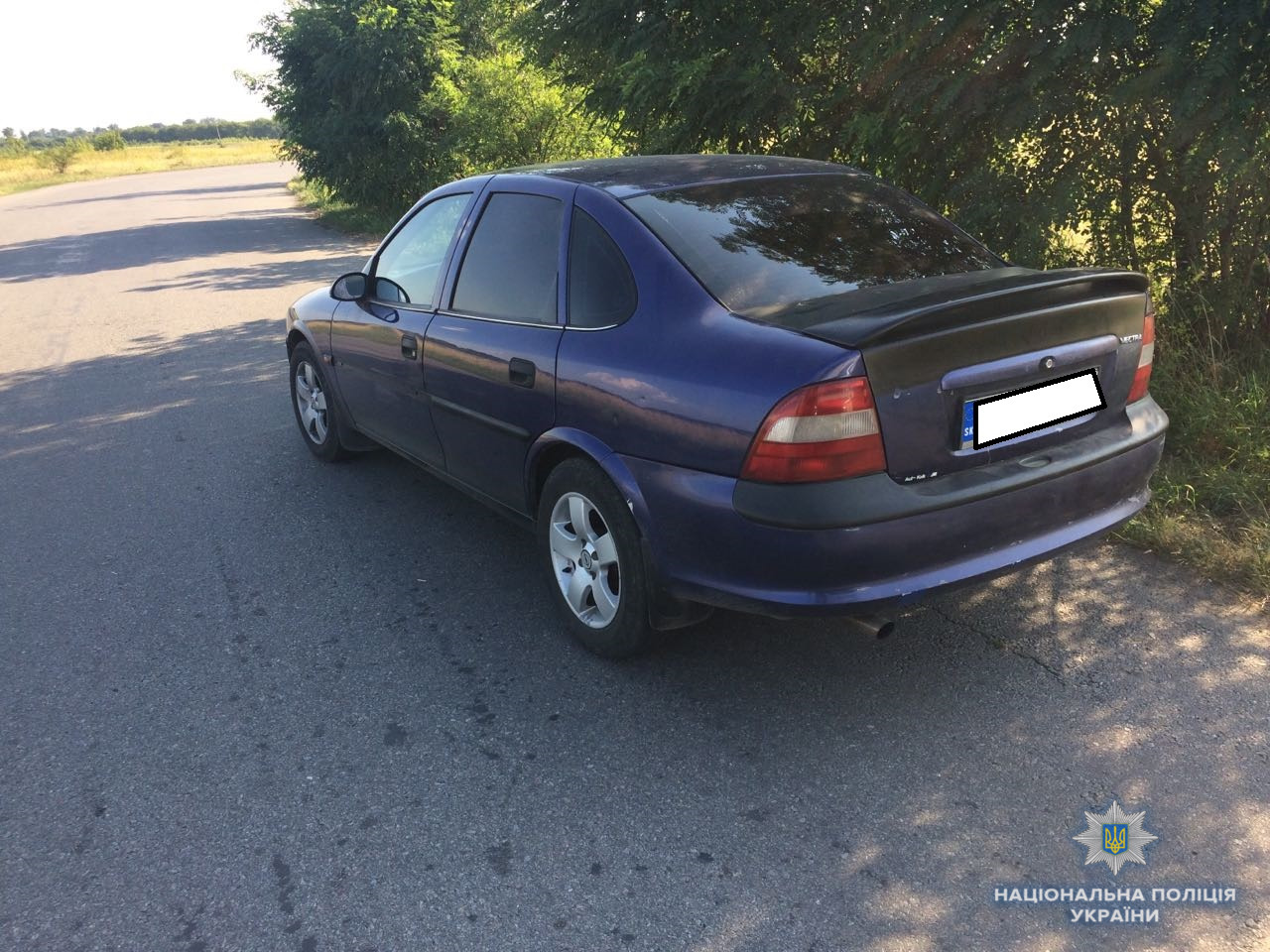 Працівники поліції Закарпаття затримали двох п’яних водіїв