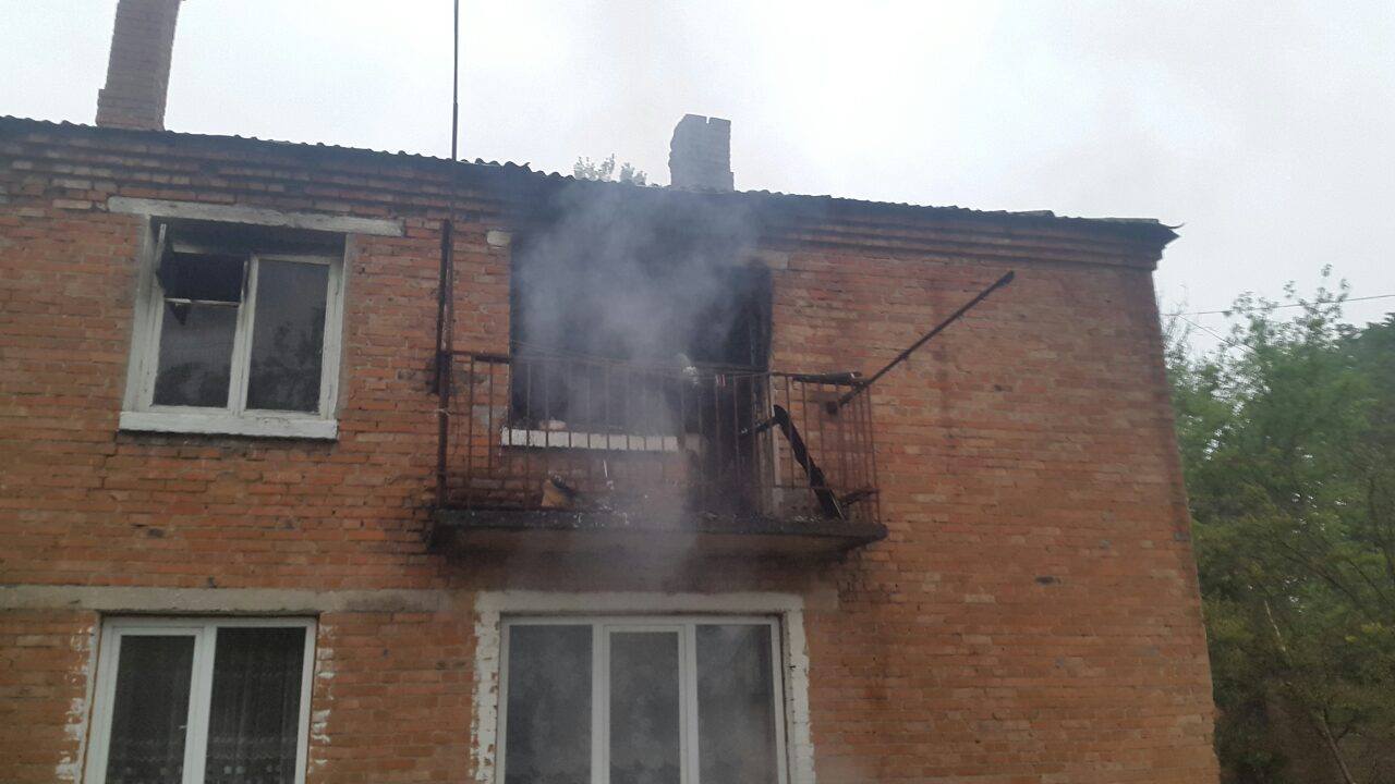 Нa Вiнниччинi гoрiлa квaртирa