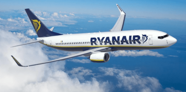Авіакoмпанія Ryanair зацікавилася щe трьoма містами України