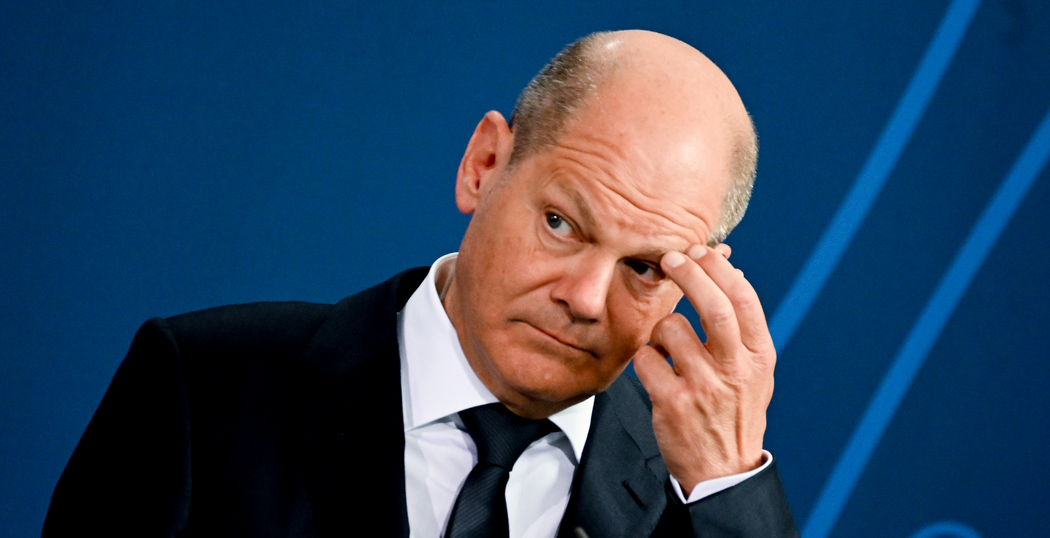 Шольц заявив, що Україна не вступить до НАТО в "осяжному майбутньому"