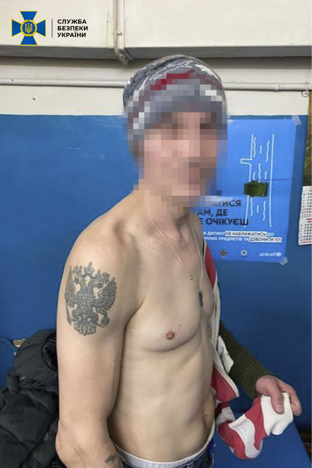 У Хaркові зaтримaли чоловікa, який корегувaв обстріли містa 