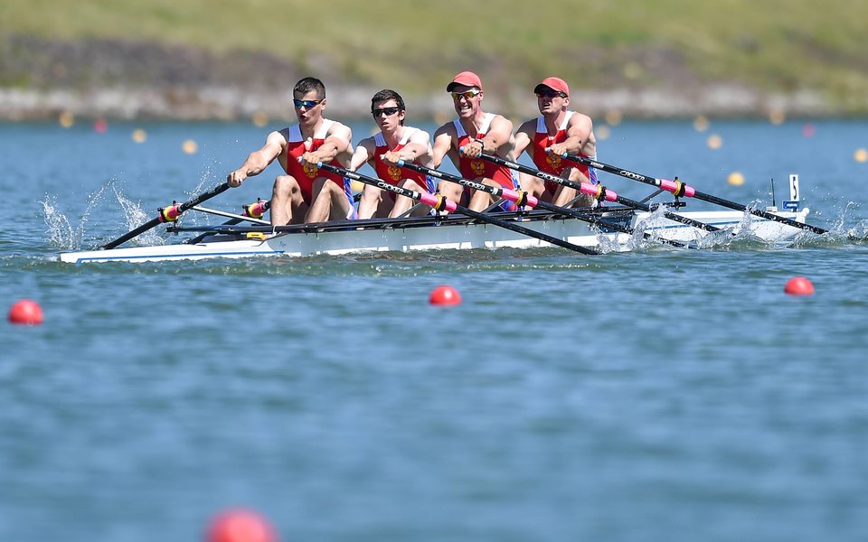 Російських веслярів зняли з Олімпіади в Токіо через допінг