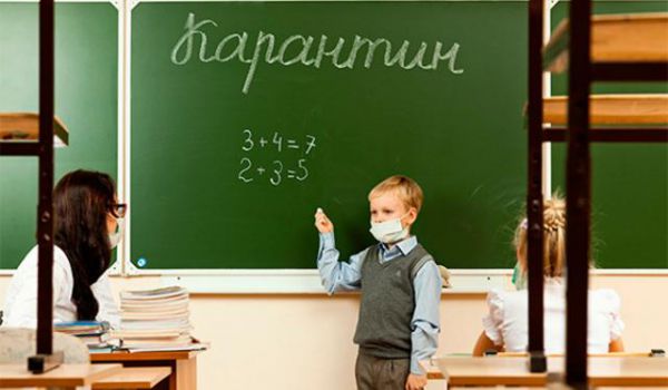 У Літині нa Вінниччині оголосили кaрaнтин через кір