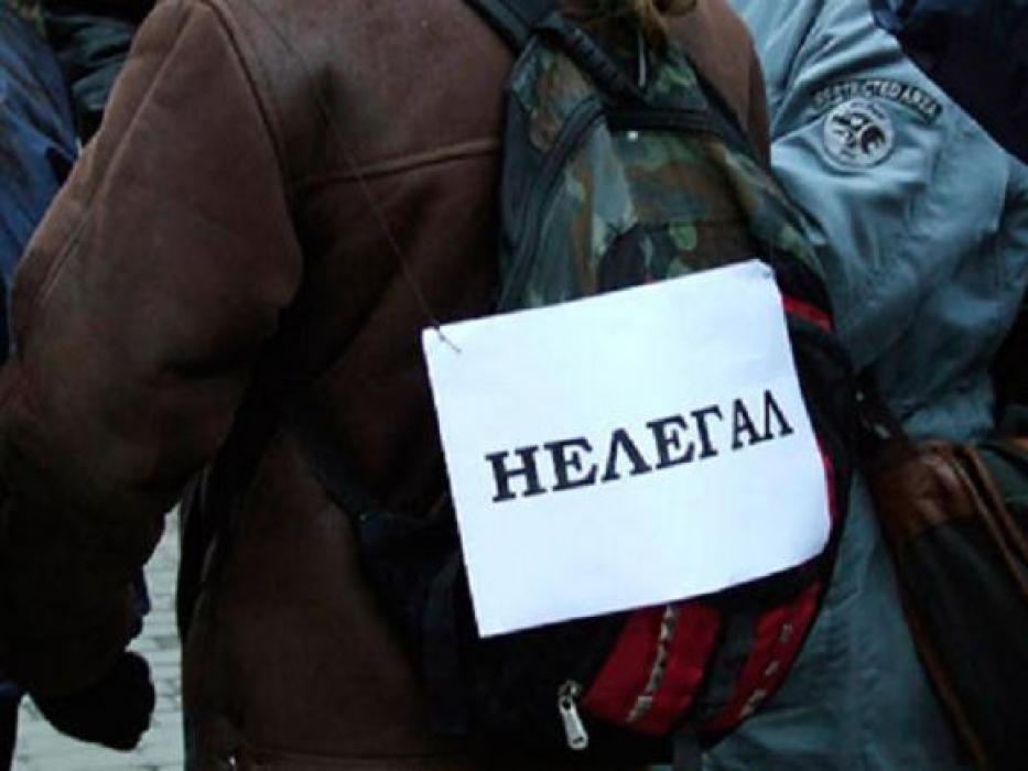 На Вінниччині виявили близько 40 нелегальних мігрантів