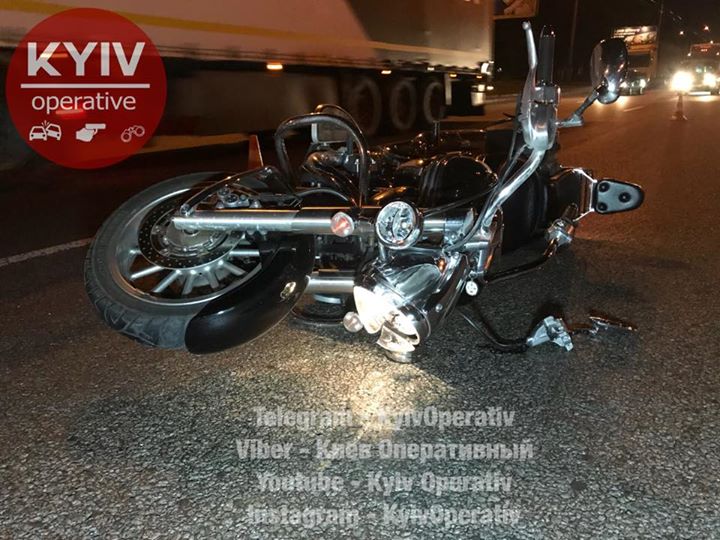 Біля Києва трапилась смертельна ДТП