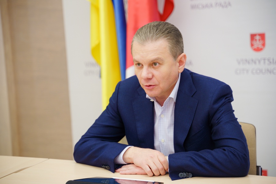 Не карантином єдиним: брифінг міського голови Сергія Моргунова