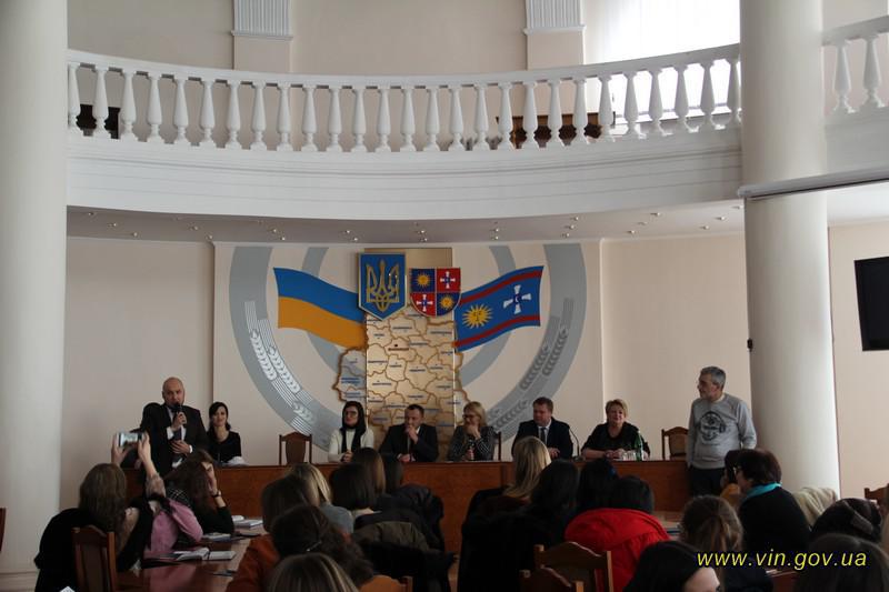 У Вінниці відбулась дискусія про сучасні медіа