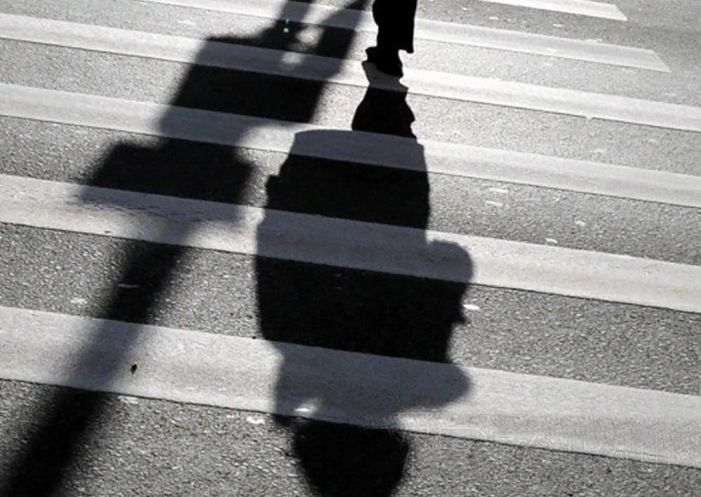 У Вінниці іномарка збила пенсіонера, поліція шукає свідків