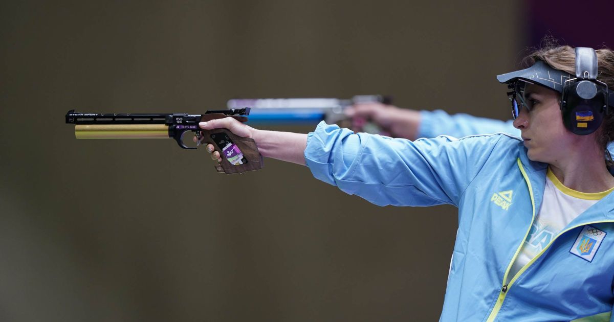 Четвертa медaль: укрaїнкa стaлa чотирирaзовою медaлісткою Олімпійських ігор