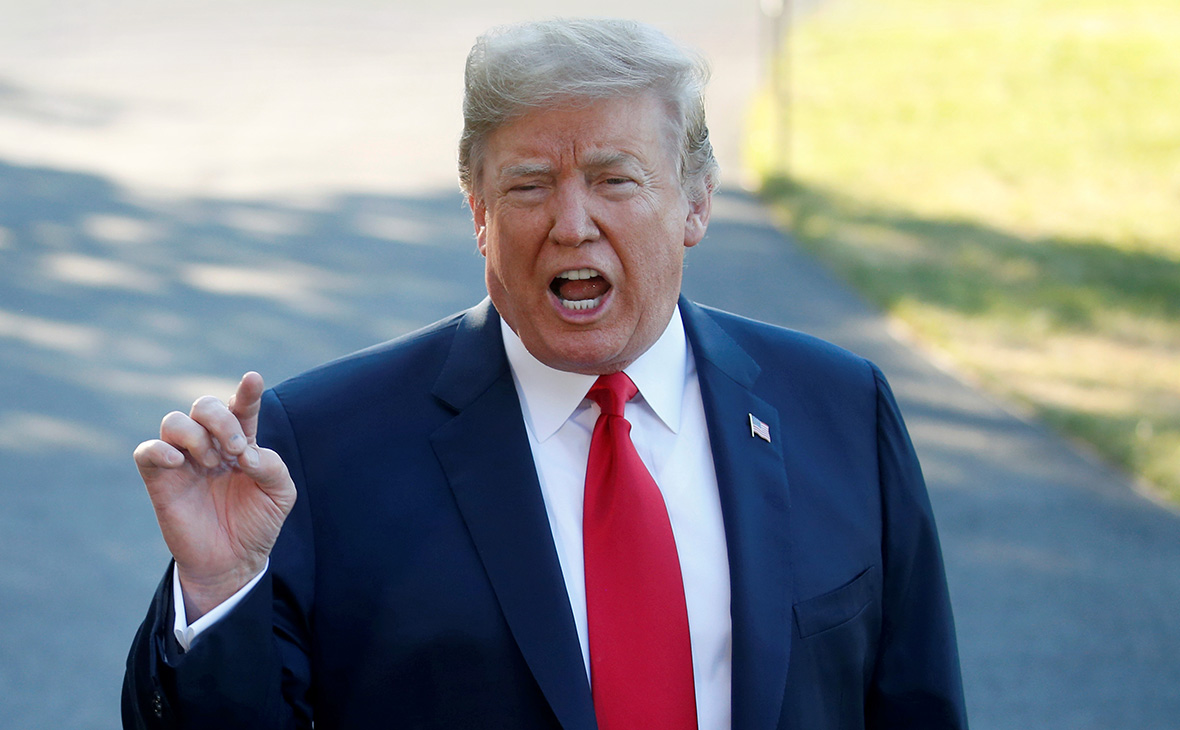 Трамп сказав лідерам НАТО витрачати на оборону 4% від ВВП