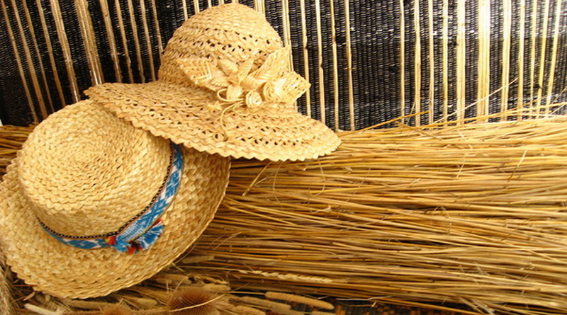 Плетіння брилів: навчання для всіх відкриється у Вінницькому обласному краєзнавчому музеї