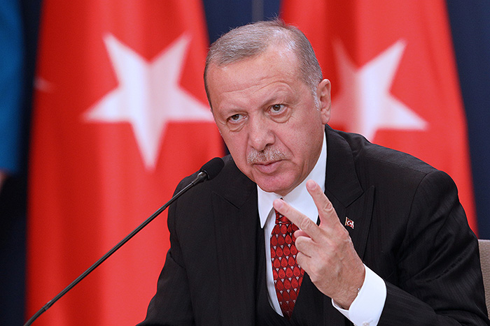 Туреччина не визнає незаконну анексію Криму, - Ердоган