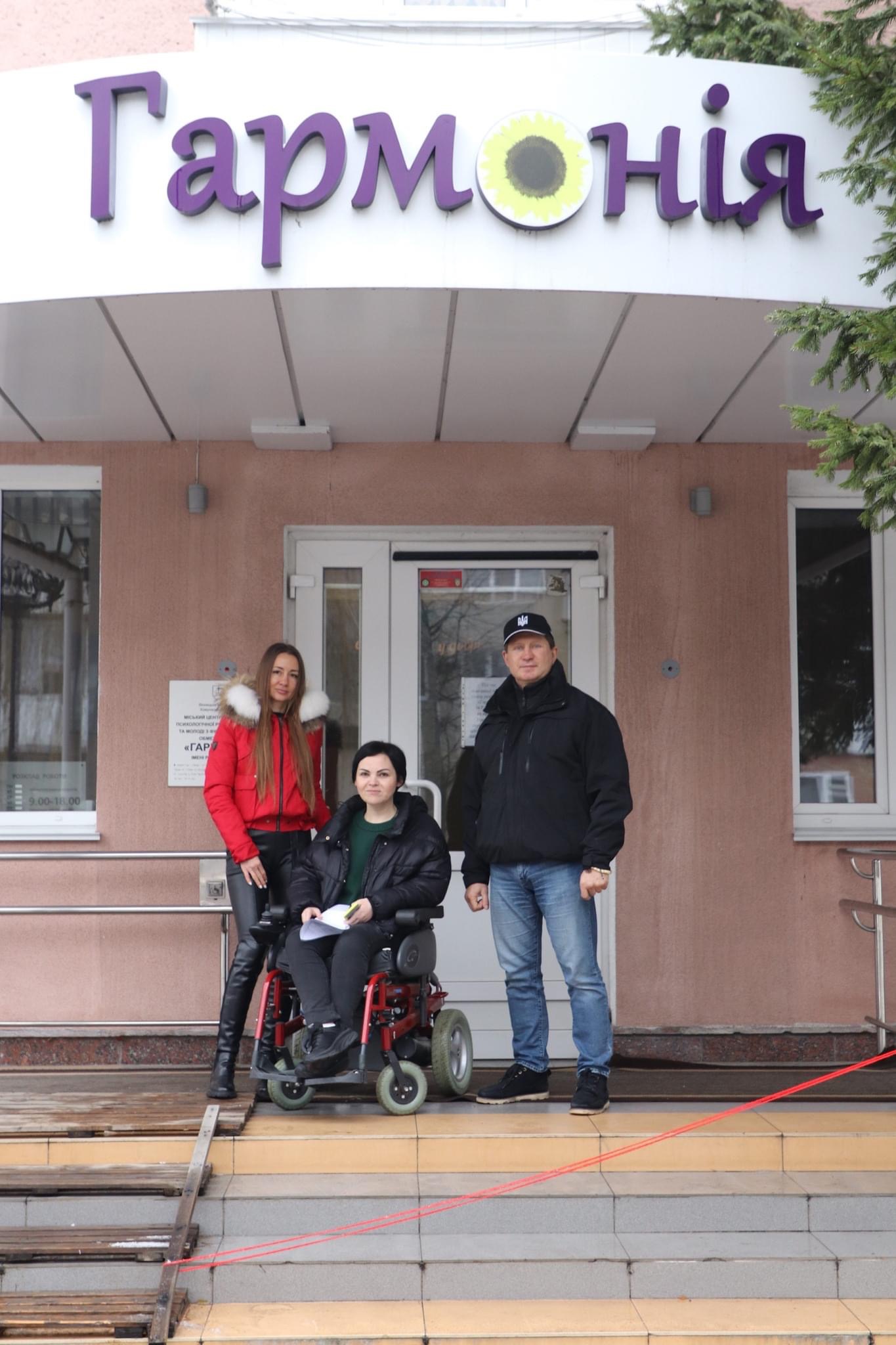 Команда Волонтерського штабу «Українська команда» Вінниччини передала черговий вантаж гуманітарної допомоги