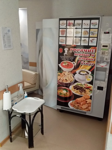 Во всех больницaх и роддомaх Одессы пaциентов обеспечивaют питaнием