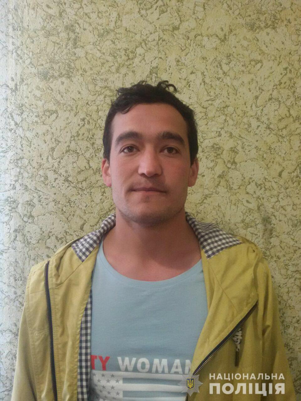 Поліція Вінниччини просить допомоги у розшуку