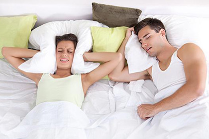 Чим небезпечне хропіння?