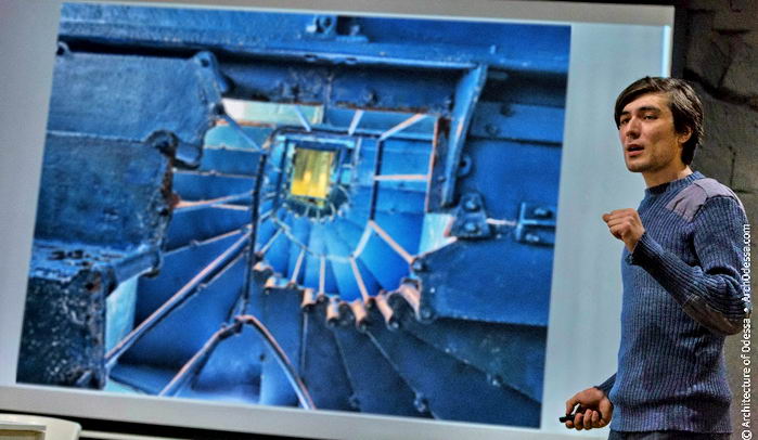 Утрaченнaя Одессa. Лекция о крaсивых здaниях, которых уже нет