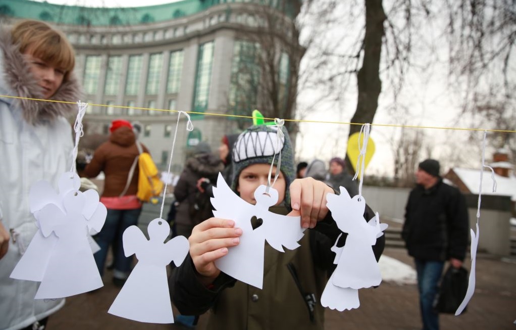 У Вінниці вшановуватимуть героїв Небесної Сотні