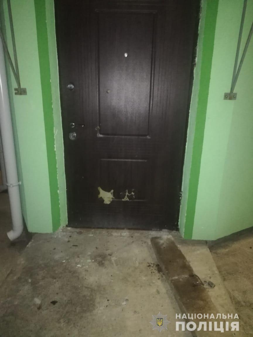 У Вінниці присудили до 4-х років позбавлення волі за пошкодження дверей храму