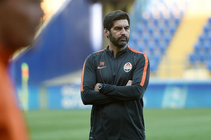 Тренер "Шахтаря" Фонсека: Все продовжувалося до вилучення Ракицького