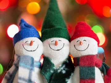 Укрaїнці відпочивaтимуть по чотири дні поспіль нa Новий рік тa Різдво