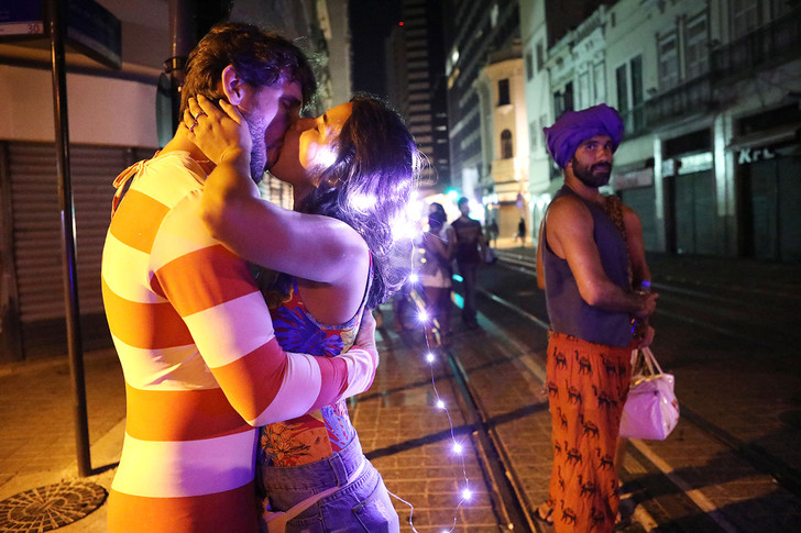 Сексуальні особливості різних країн світу