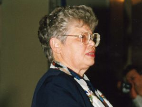 Померла співзасновниця Гельсінської спілки Раїса Руденко
