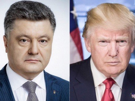 Зустріч П.Порошенка з Д.Трампом відбудеться завтра в Вашингтоні - джерело