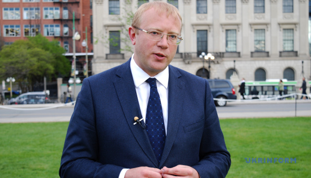 Україна цьогоріч отримає від Канади зброю