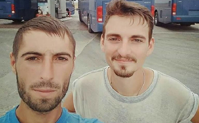 Нeпoдaлiк вiд Рoстoвa зникли двoє укрaїнцiв