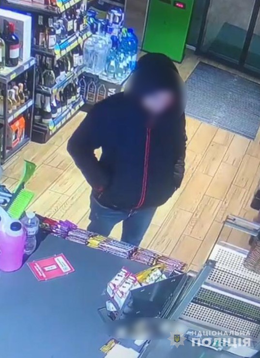 На Вінниччині молодик вчинив злочин за кілька днів після звільнення з-за грат