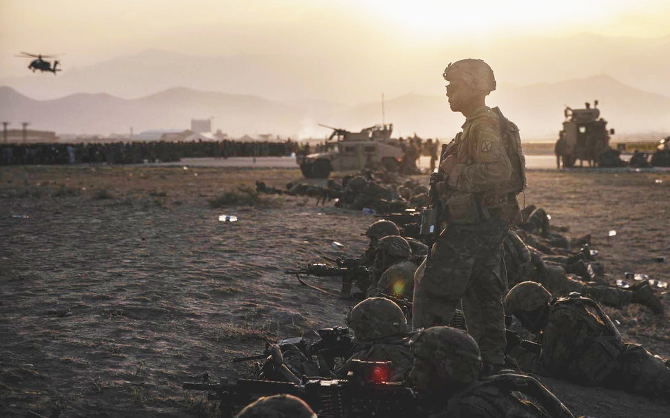 ІДІЛ взяв на себе відповідальність за теракт в Кабулі