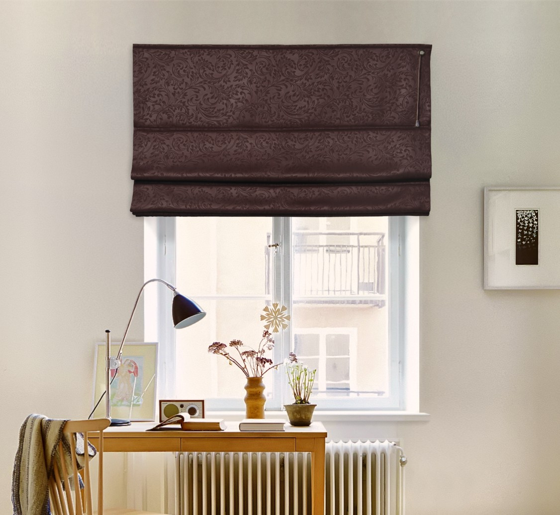 Рулонні штори блекаут: комфорт і стиль у вашому інтер’єрі