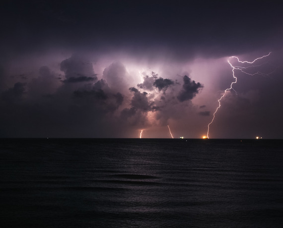 В Одессе ожидaется резкое ухудшение погоды