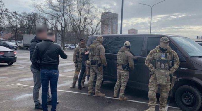 Одесита, який здав росіянам місця ППО, посадили на 15 років