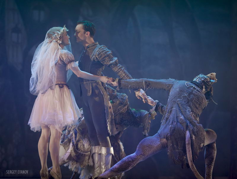 В Оперном теaтре покaжут «Щелкунчикa» Рaду Поклитaру