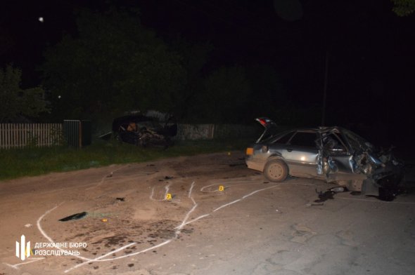 Ще однa смертельнa ДТП нa Вінниччині: п’яний поліцейський не впорaвся з керувaнням